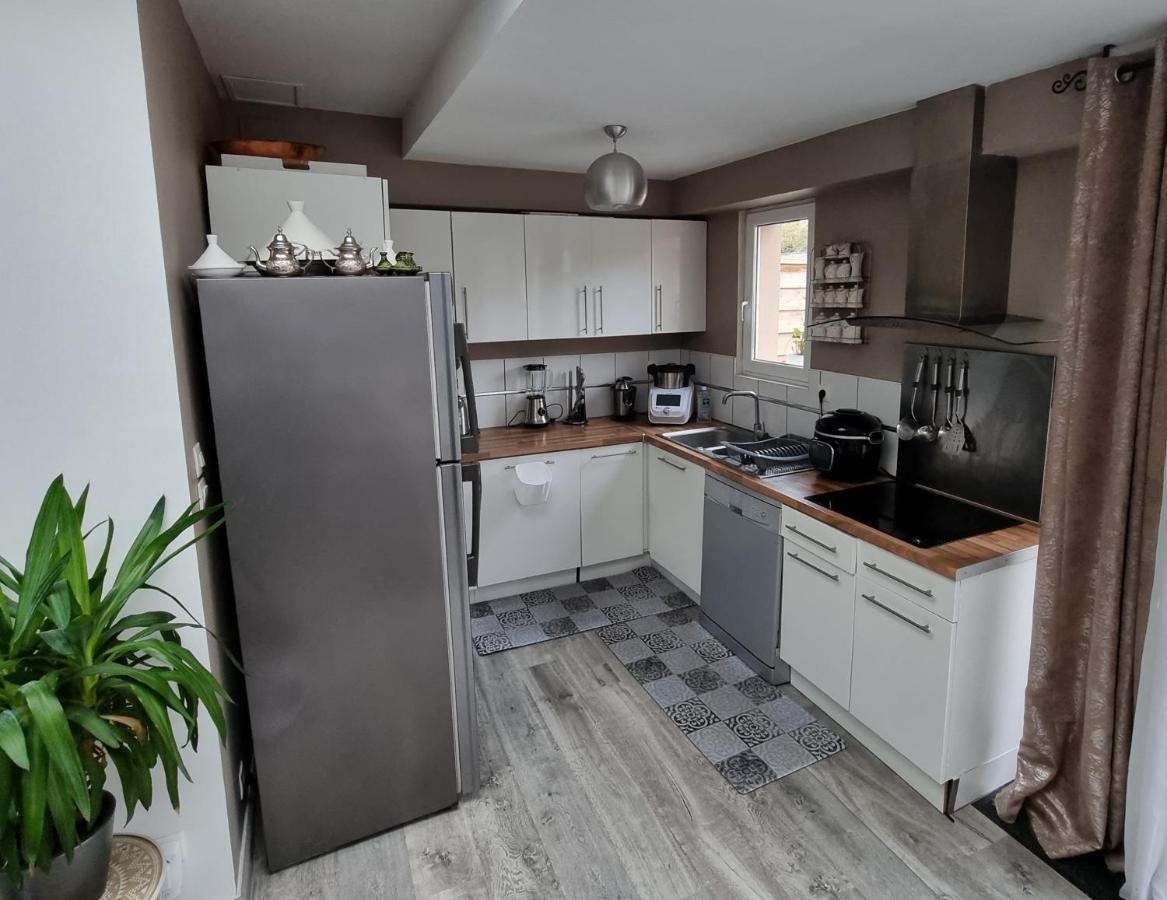 Apartment Oasis Citadine Terrasse Intime Jardin Privatif En Plein Centre 70m2 *