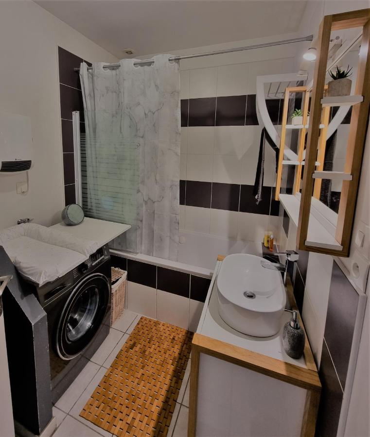 Apartment Oasis Citadine Terrasse Intime Jardin Privatif En Plein Centre 70m2 *