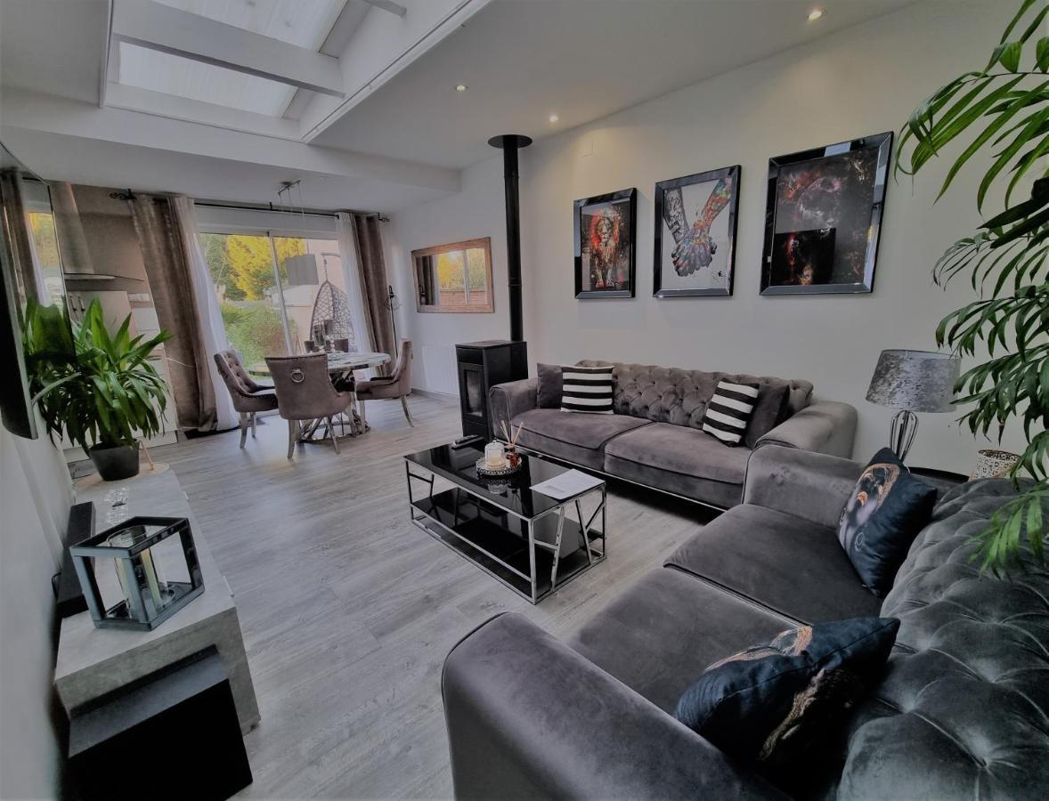 Oasis Citadine Terrasse Intime Jardin Privatif En Plein Centre 70m2 Apartment *
